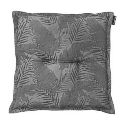 Madison Tuinkussens<Ruiz grey hocker 50x50