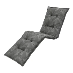 Madison Tuinkussens<Ruiz grey ligbedkussen 65x200