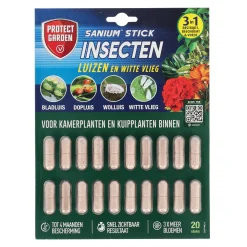 Protect Garden Moestuin<Sanium sticks 20st