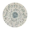 Woondecoratie<Schaal capiz Vialbos 50 cm