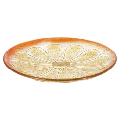 O'malley Koken & Tafelen|Woondecoratie<Schaal citrus 30 cm