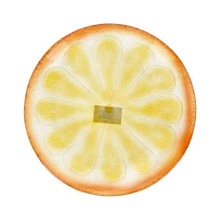 O'malley Koken & Tafelen|Woondecoratie<Schaal citrus 30 cm