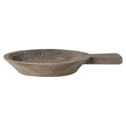O'malley Koken & Tafelen<Schaal hout rond 23 cm
