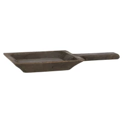 O'malley Koken & Tafelen<Schaal hout 38 x 45 cm