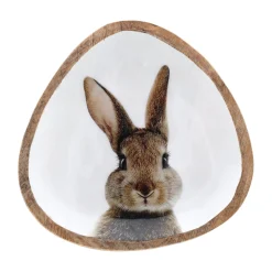 O'malley Pasen<Schaal konijn 22cm