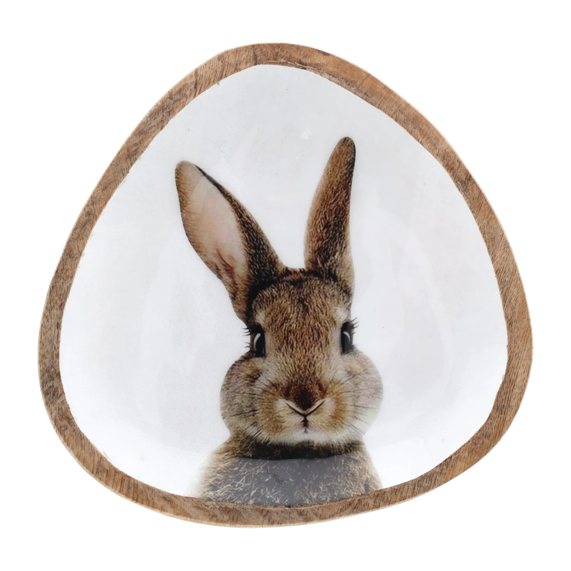 O'malley Pasen<Schaal konijn 22cm