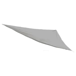 Bois le Duc Parasol<Schaduwzeil 360x360x360 cm Grijs