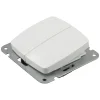 Q-link Schakelmateriaal<Schakelaar serie exa inb pw