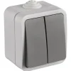 Q-link Schakelmateriaal<Schakelaar serie IP54 opbouw QL