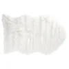 O'malley Woondecoratie<Schapenvel deco 60 x 90 cm offwhite