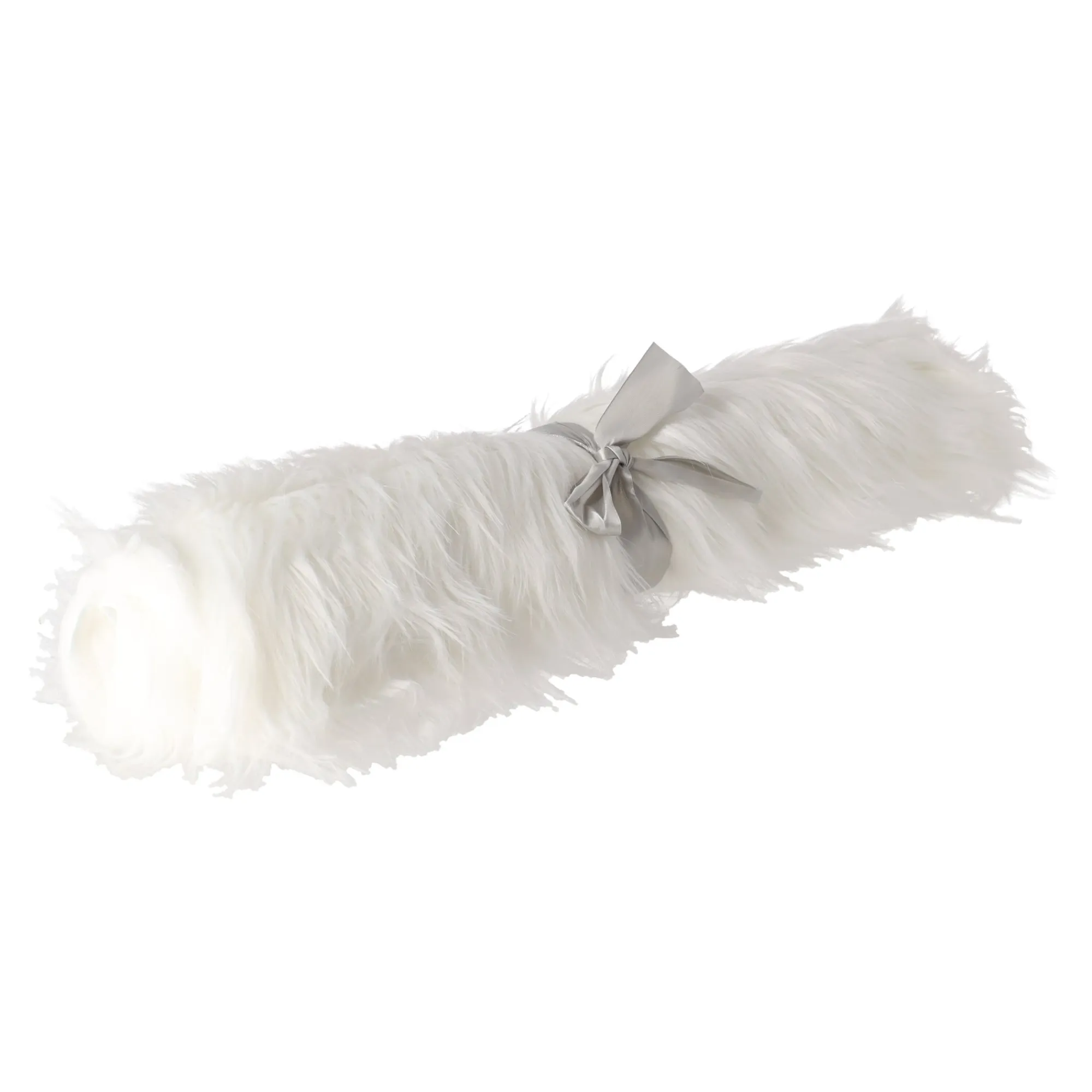 O'malley Woondecoratie<Schapenvel deco 60 x 90 cm offwhite