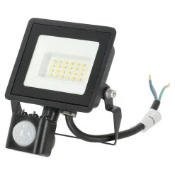 Diamant Bouwlampen<Schijnwerper met sensor LED-F 20W