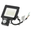 Diamant Bouwlampen<Schijnwerper met sensor LED-F 10W