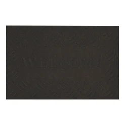 Woondecoratie<Schoonloopmat Welcome grijs 40x60 cm