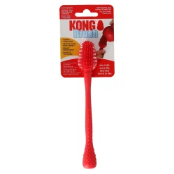 Kong Hondenverzorging<Schoonmaakborstel