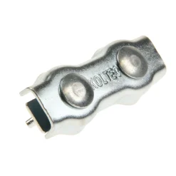 Koltec Afrastering<Schrikdraad koordverb. 8 mm
