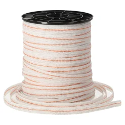 Bel Garden Afrastering<Schrikdraad lint 12.5/5 RVS 200 Bel G