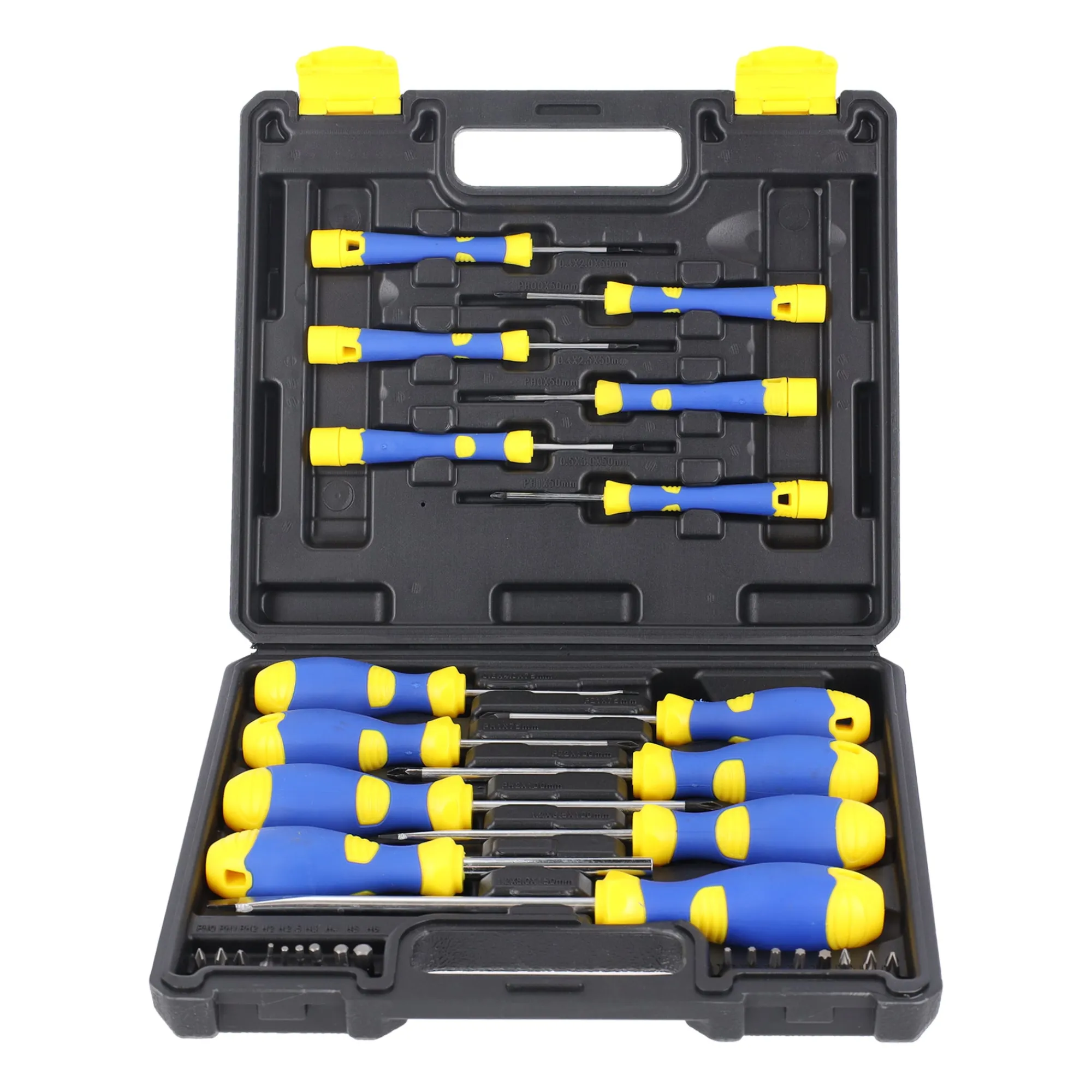 Kinzo Handgereedschap<Schroevendraaierset 32-delig