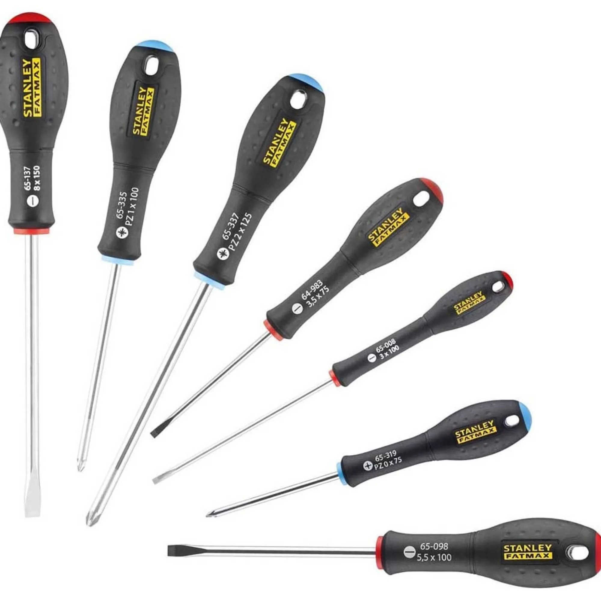 Stanley Handgereedschap<Schroevendraaierset 7-delig