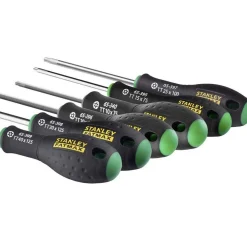 Stanley Handgereedschap<Schroevendraaier Torx 6-delig