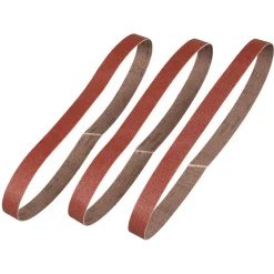 Irwin Toebehoren Elektrisch Gereedschap<Schuurband 13 x 455 mm K120 hout 3st.