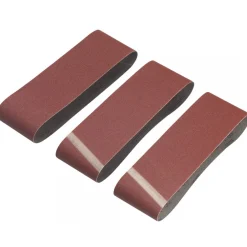 Irwin Toebehoren Elektrisch Gereedschap<Schuurband 75 x 533 mm K80 3st.