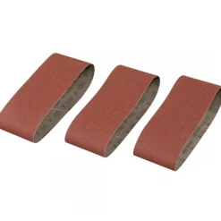 Irwin Toebehoren Elektrisch Gereedschap<Schuurband 75 x 457 mm K100 3st.