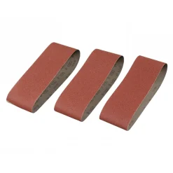 Irwin Toebehoren Elektrisch Gereedschap<Schuurband 75 x 533 mm K100 3st.