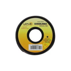 Lotus Verfspullen<Schuurlinnen 50 mm x 5 m K240