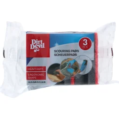 Dirt Devil Schoonmaken<Schuurponzen 3st.