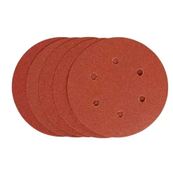 Irwin Toebehoren Elektrisch Gereedschap<Schuurschijf Ø150mm K120 5st.