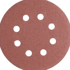 Irwin Toebehoren Elektrisch Gereedschap<Schuurschijf Ø125mm K80 5st.
