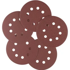 Irwin Toebehoren Elektrisch Gereedschap<Schuurschijf Ø125mm 10st.