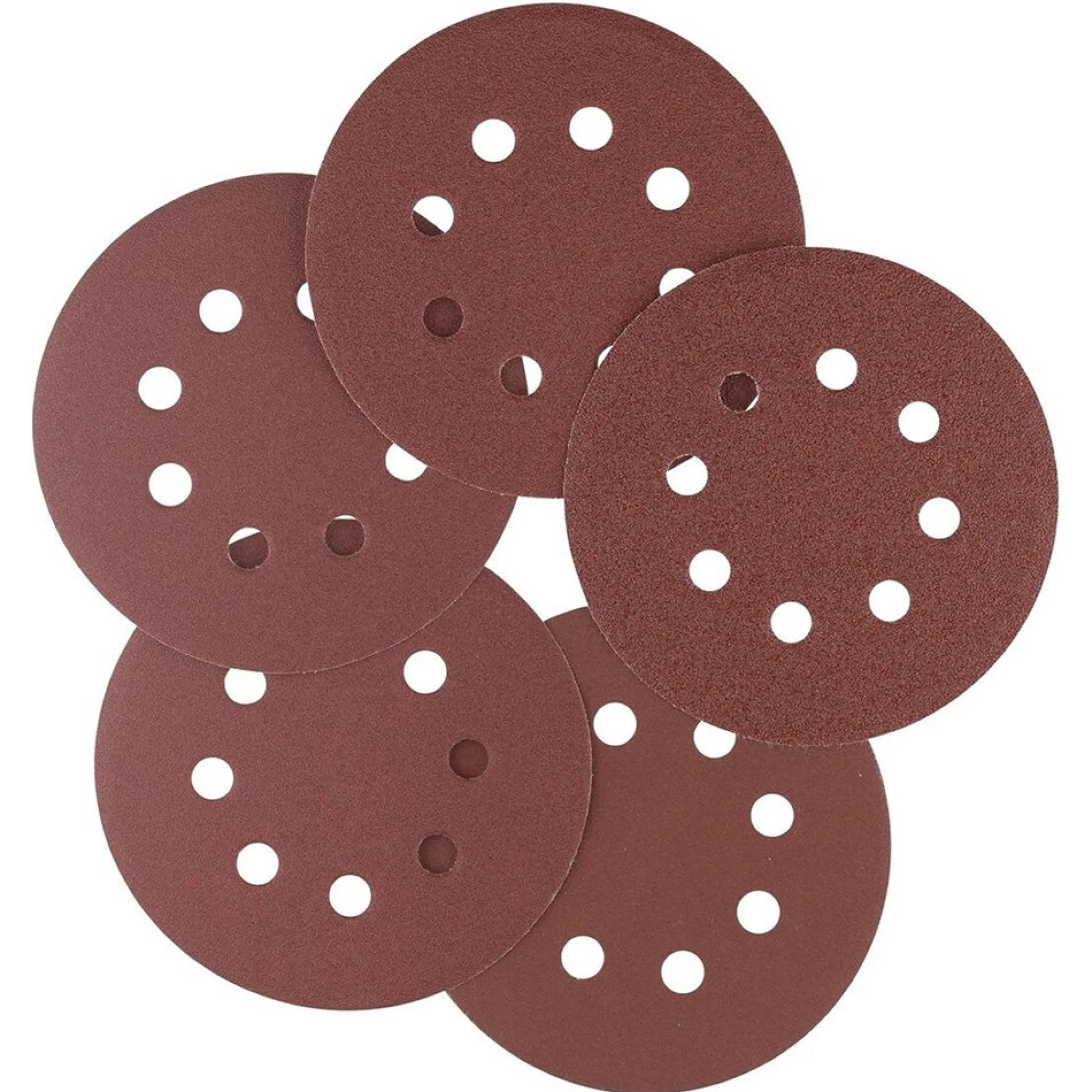 Irwin Toebehoren Elektrisch Gereedschap<Schuurschijf Ø125mm 10st.