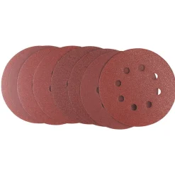Irwin Toebehoren Elektrisch Gereedschap<Schuurschijf Ø125mm 25st.