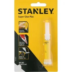 Stanley Handgereedschap<Secondelijm plus 3gr
