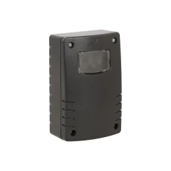 Diamant Buitenverlichting|Buitenverlichting<Sensor schemer ST200 Zwart