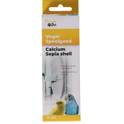 Smulti Vogelverzorging<Sepia schelp Zazoo 11 cm 2st.