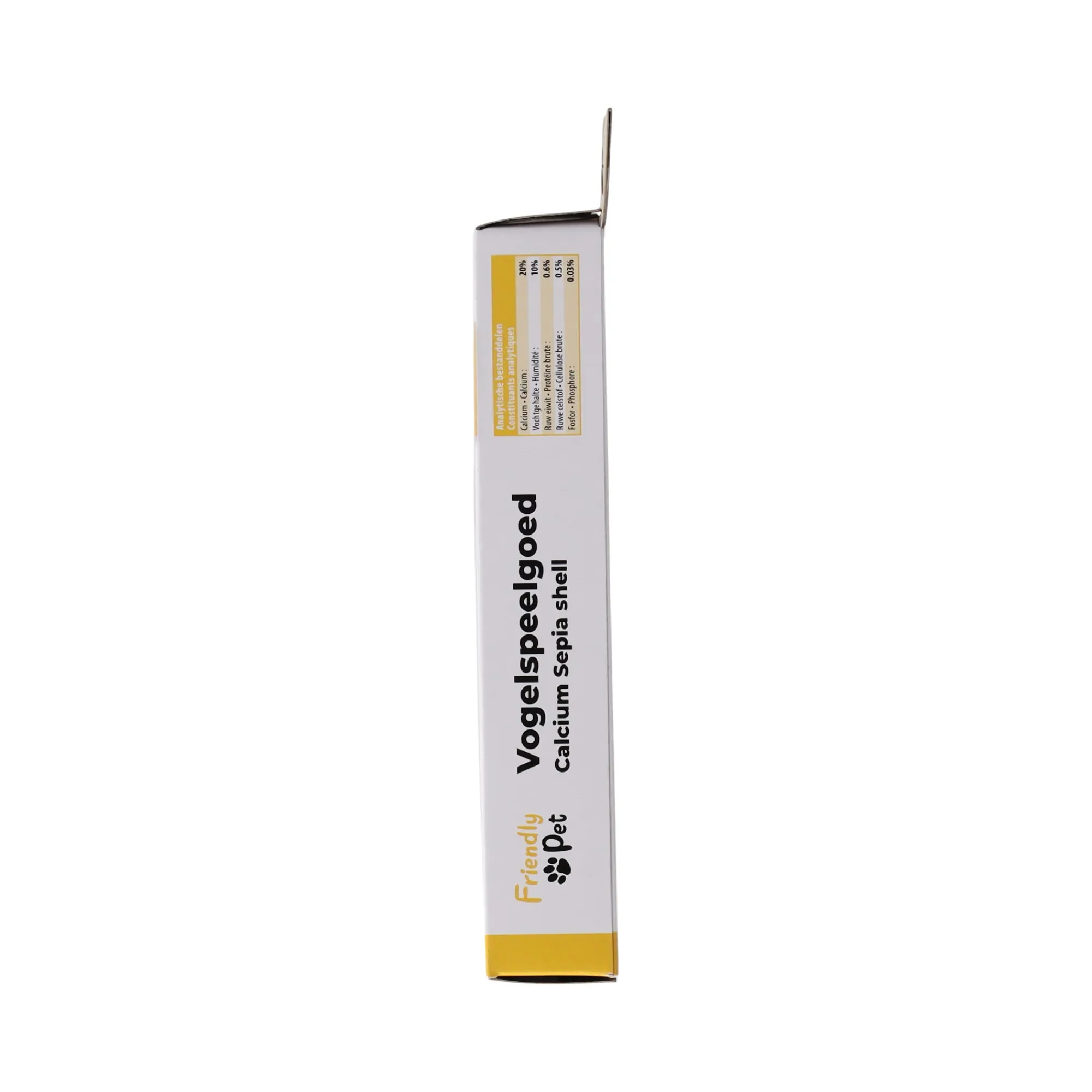 Smulti Vogelverzorging<Sepia schelp Zazoo 11 cm 2st.