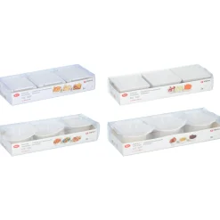 Alpina Koken & Tafelen<Serveerschaaltjes 3 stuks