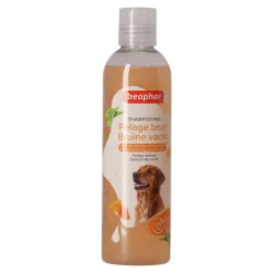 Beaphar Hondenverzorging<Shampoo bruine vacht hond 250ml