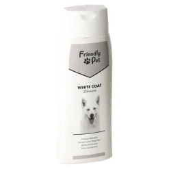 Friendly Pet Hondenverzorging<Shampoo hond witte vacht 250ml FP