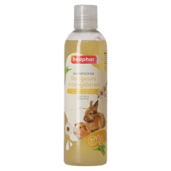 Beaphar Knaagdierverzorging<Shampoo knaagdieren 250ml