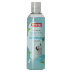 Beaphar Hondenverzorging<Shampoo witte vacht hond 250ml