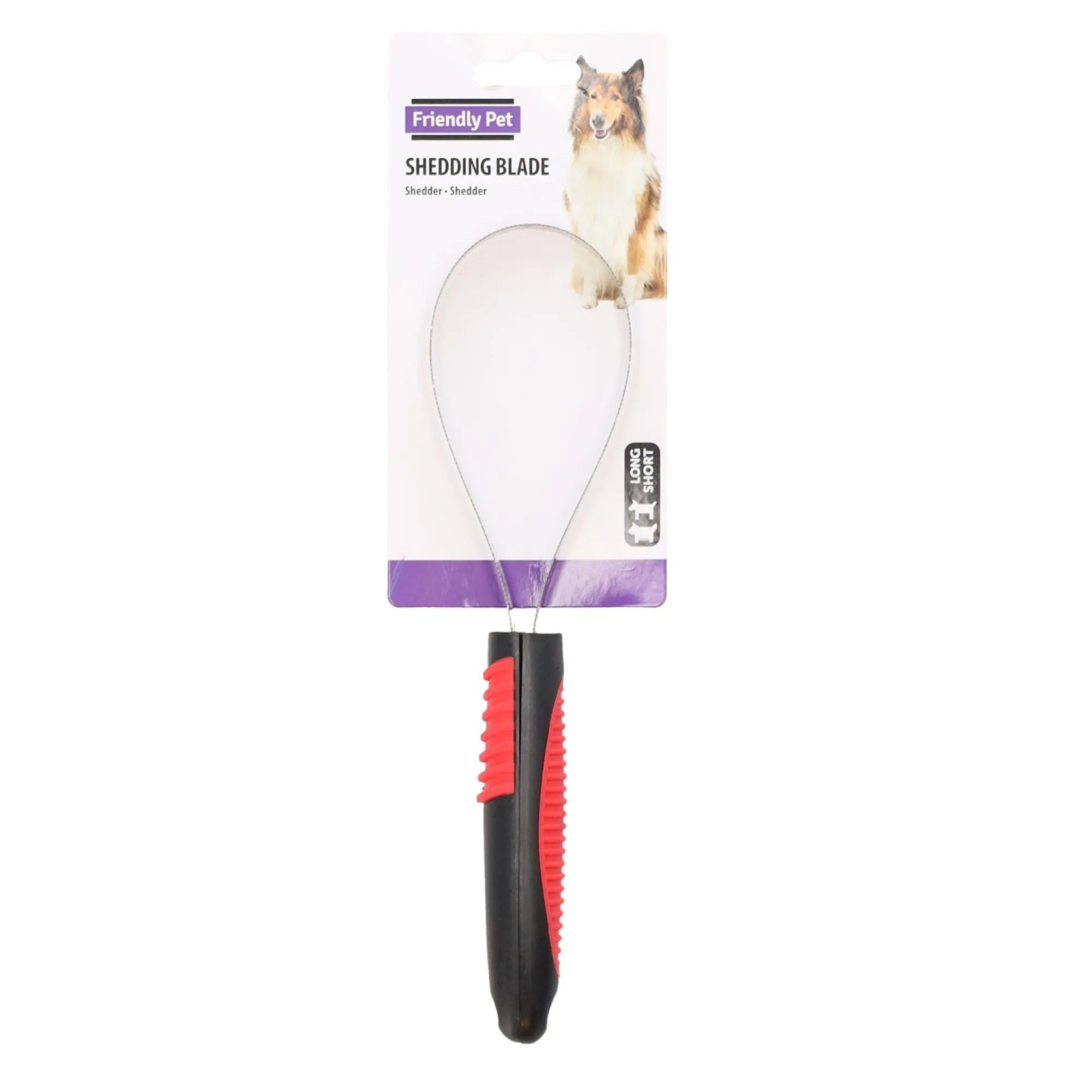 Friendly Pet Hondenverzorging<Shedder klein