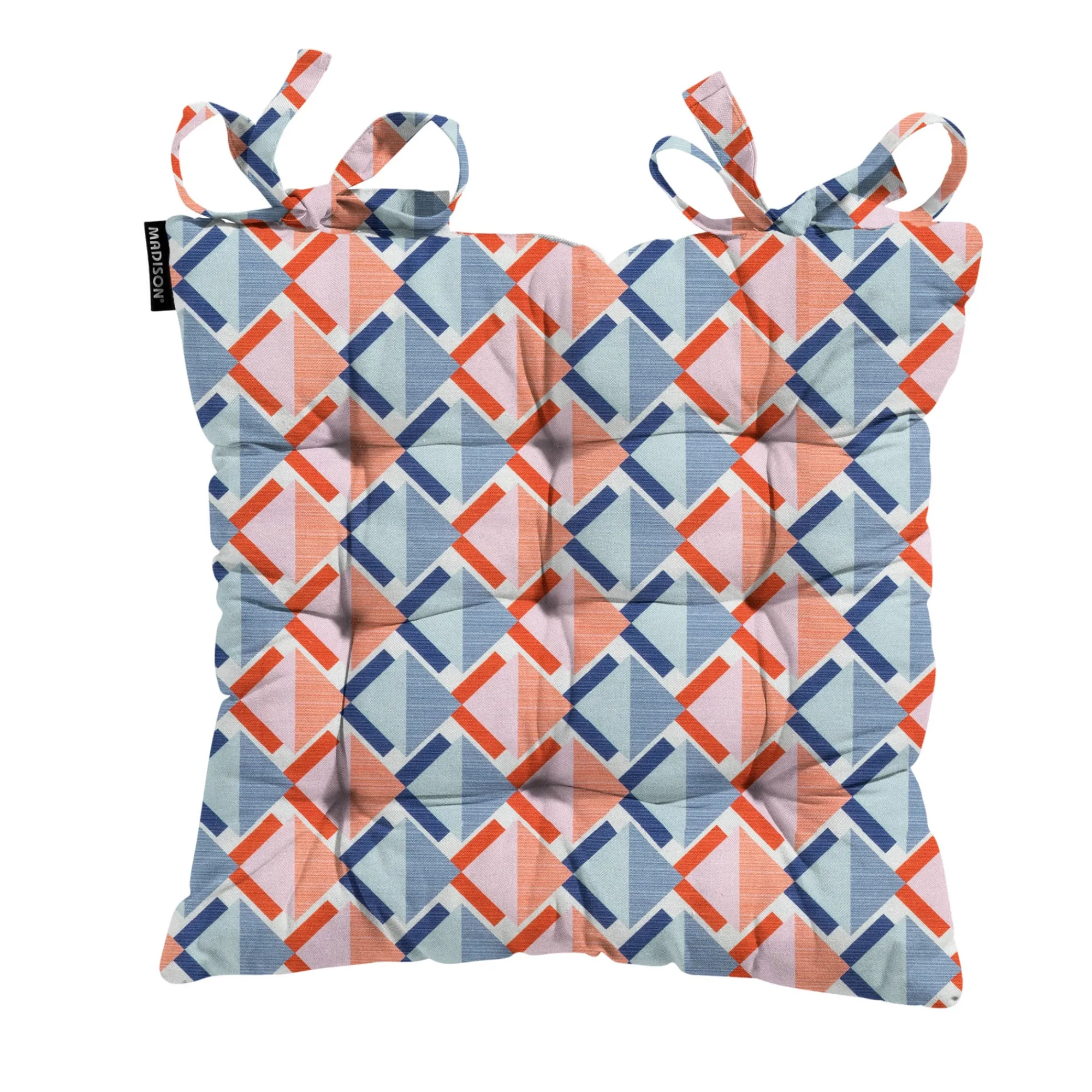 Madison Tuinkussens<Siem indigo C444 46x46 Toscane