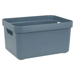 Sunware Opbergen<Sigma home box 13l donkerblauw