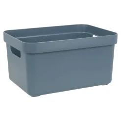Sunware Opbergen<Sigma home box 32l donkerblauw