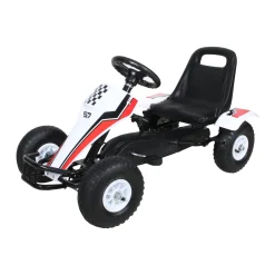 VC Toys Rijdend Speelgoed<Skelter wit finish 57