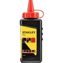 Stanley Handgereedschap<Slaglijnpoed rood 1-47-404